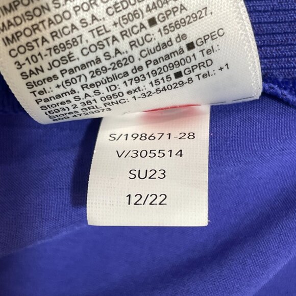 NEW Athleta Brooklyn  Ankle Pants Size 16 Purple Pull On Lightweight Stretch NWT - Picture 8 of 8